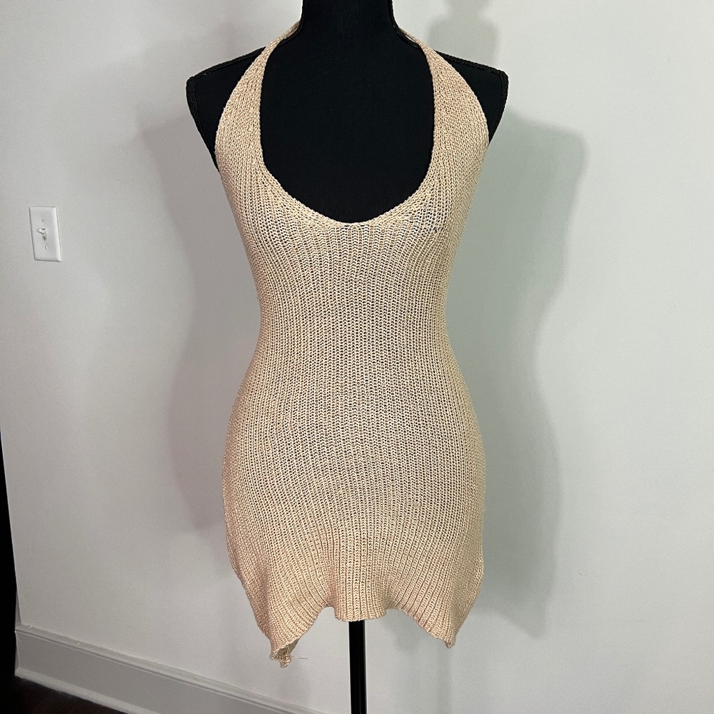 Crochet Dress
